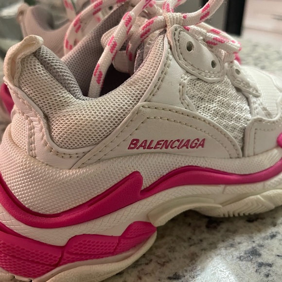 balenciaga tennis shoes on sale